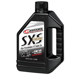 MAXIMA RACING OILS SXS ENGINE 100% SYNTHETICETC OIL EA Of 12 (30-18901-1)