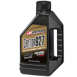 MAXIMA RACING OILS CASTOR 927 RACNG PREMIX OIL EA Of 12 (23916-1)