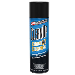 MAXIMA RACING OILS CLEAN UP CHAIN CLEANER EA Of 12 (75920-1)