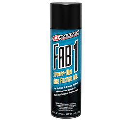 MAXIMA RACING OILS FAB1 SPRAY AIR FILTER OIL EA Of 12 (61920-1)