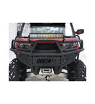 Defender HD5, HD8, HD10 Front Bumper Brush Guard, Hunter Series. CanAm