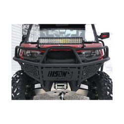 Defender HD5, HD8, HD10 Front Bumper Brush Guard, Hunter Series. CanAm