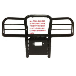 Foreman Rubicon 500 Front Bumper Brush Guard, Trail Series. Honda