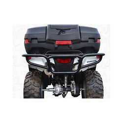 Fourtrax Rancher 420 & Foreman 500 Rear Bumper Brush Guard. Honda