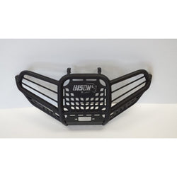 Grizzly Kodiak 450 Front Bumper Brush Guard, Hunter Series. Yamaha