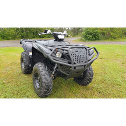 Grizzly Kodiak 700 Front Bumper Brush Guard, Hunter Series. Yamaha