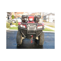 King Quad 450 700 750 Front Bumper Brush Guard, Hunter Series. Suzuki