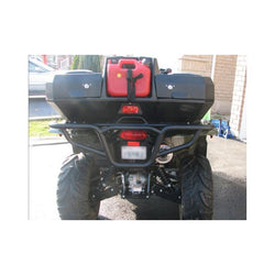 King Quad 750 700 500 450  Rear Bumper Brush Guard. Suzuki