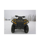 Outlander 650, 800, 850 & 1000 Front Bumper Brush Guard, Hunter Series.  Can-Am