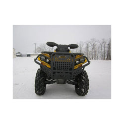 Outlander 650, 800, 850 & 1000 Front Bumper Brush Guard, Hunter Series.  Can-Am