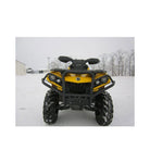 Outlander 650, 800, 850 & 1000 Front Bumper Brush Guard, Trail Series.  Can-Am