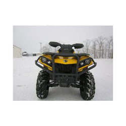 Outlander 650, 800, 850 & 1000 Front Bumper Brush Guard, Trail Series.  Can-Am