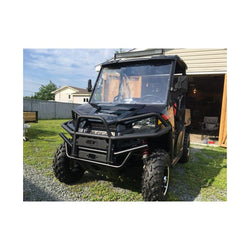 Ranger 500 570 EV Mid-Size & Crew only 2/4 Front Bumper Brush Guard, Hunter Series Polaris