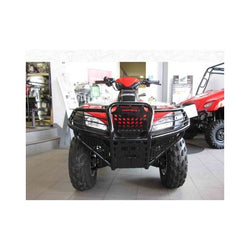 Rincon 650 680 Front Bumper Brush Guard, Hunter Series. Honda