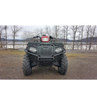 Sportsman 850 1000 Front Bumper Brush Guard, Hunter Series. Polaris