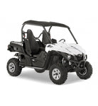 Wolverine 700 Front Bumper Brush Guard, Hunter Series. Yamaha